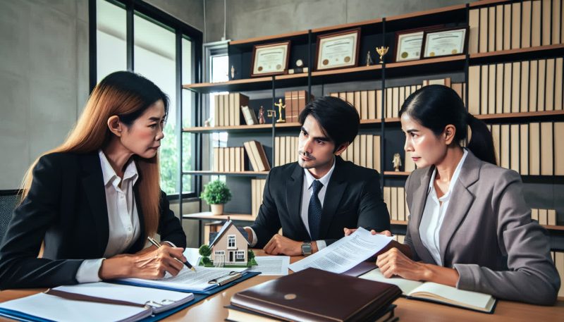 משרדי עורכי דין מקרקעין