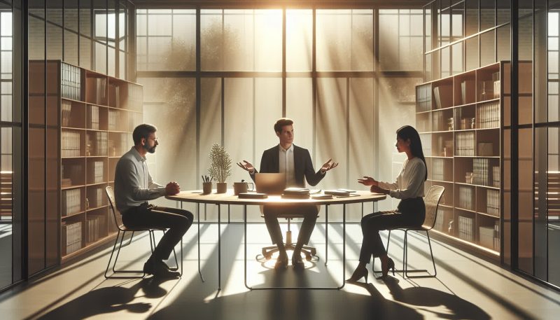 פתרונות משפטיים בגירושין